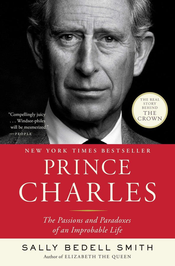 Prince Charles-Biography and memoirs-買書書 BuyBookBook