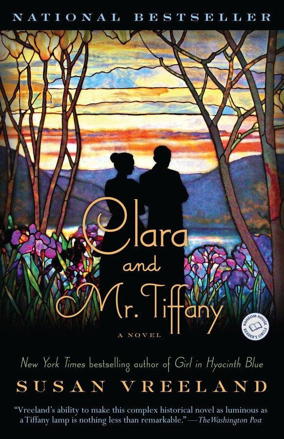 Clara and Mr. Tiffany-Fiction: general and literary-買書書 BuyBookBook