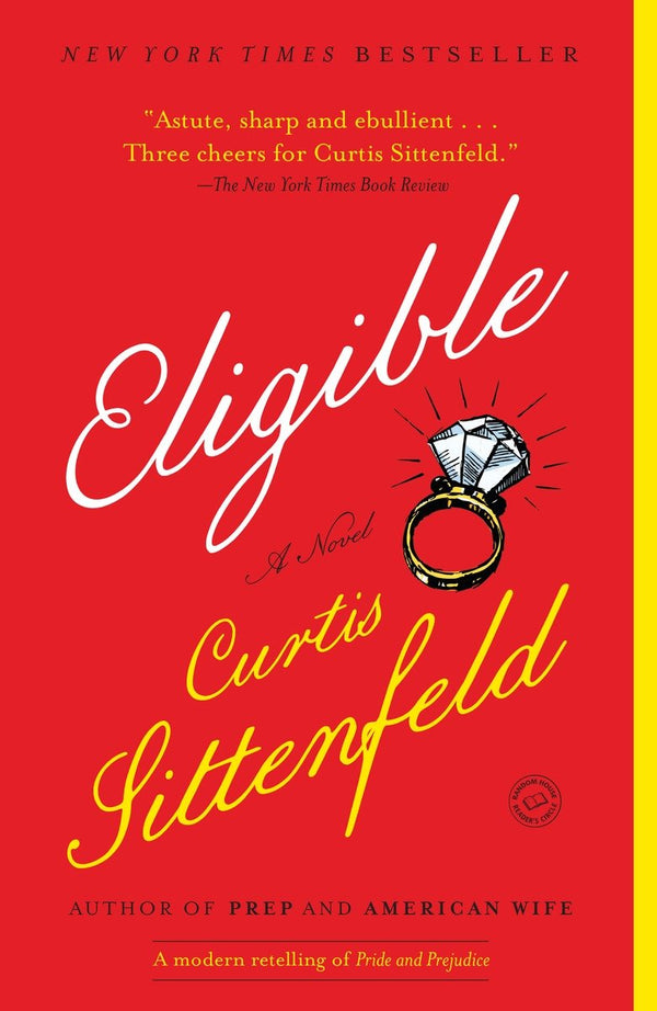 Eligible-Fiction: general and literary-買書書 BuyBookBook