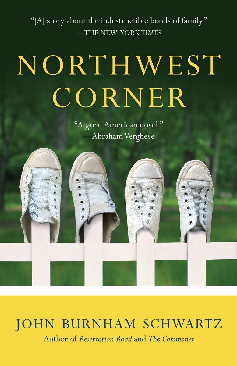 Northwest Corner-Fiction: general and literary-買書書 BuyBookBook