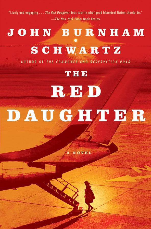 The Red Daughter-Fiction: general and literary-買書書 BuyBookBook