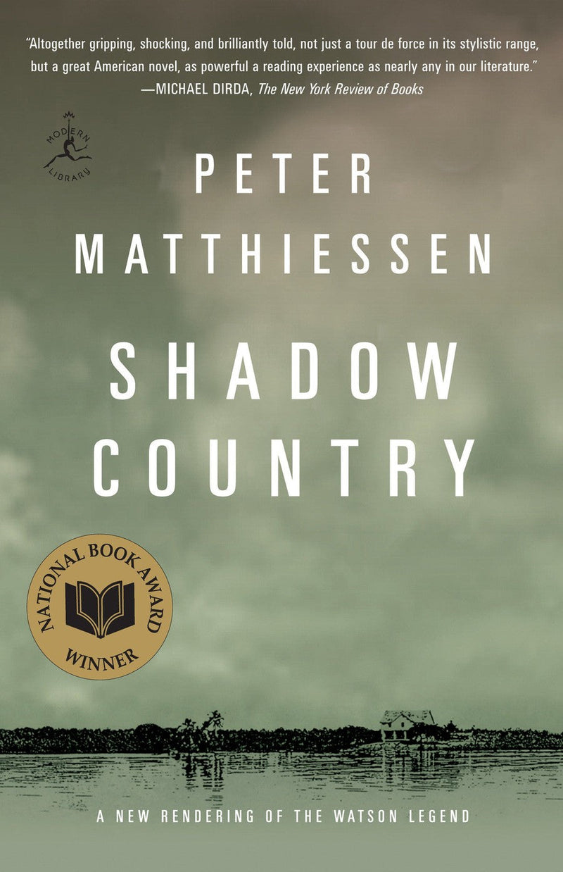 Shadow Country-Fiction: general and literary-買書書 BuyBookBook