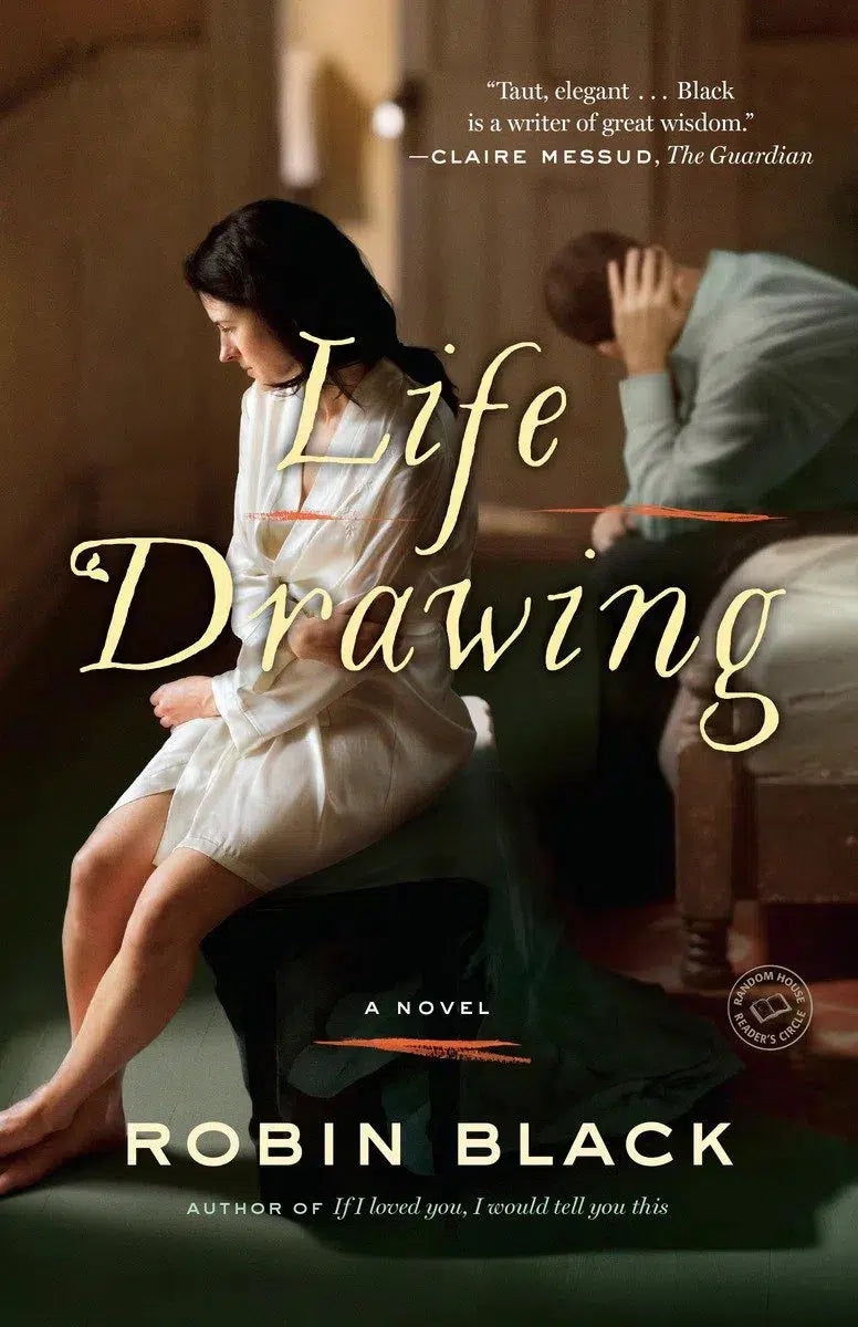 Life Drawing-Fiction: general and literary-買書書 BuyBookBook