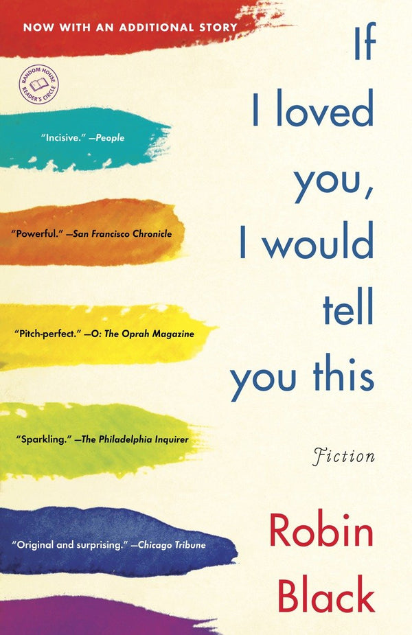 If I Loved You, I Would Tell You This-Fiction: Short stories and other special features-買書書 BuyBookBook