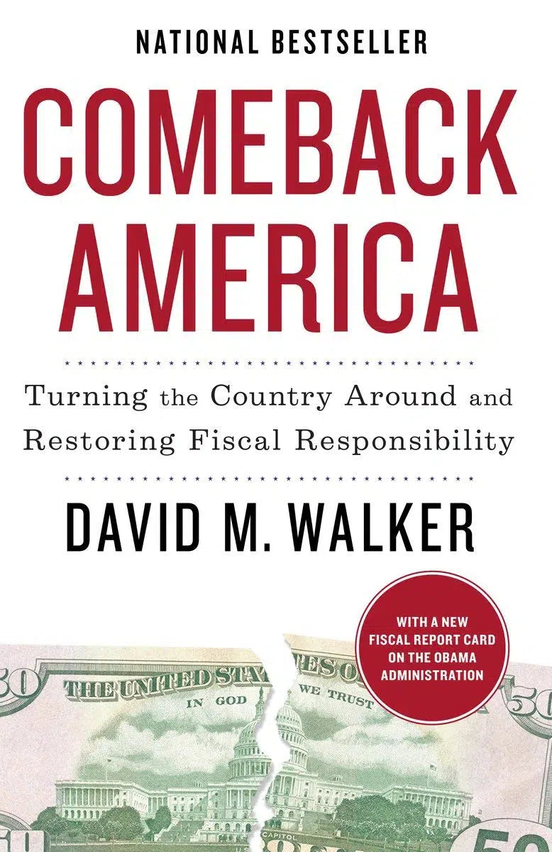 Comeback America-Economics/ Finance and Accounting-買書書 BuyBookBook