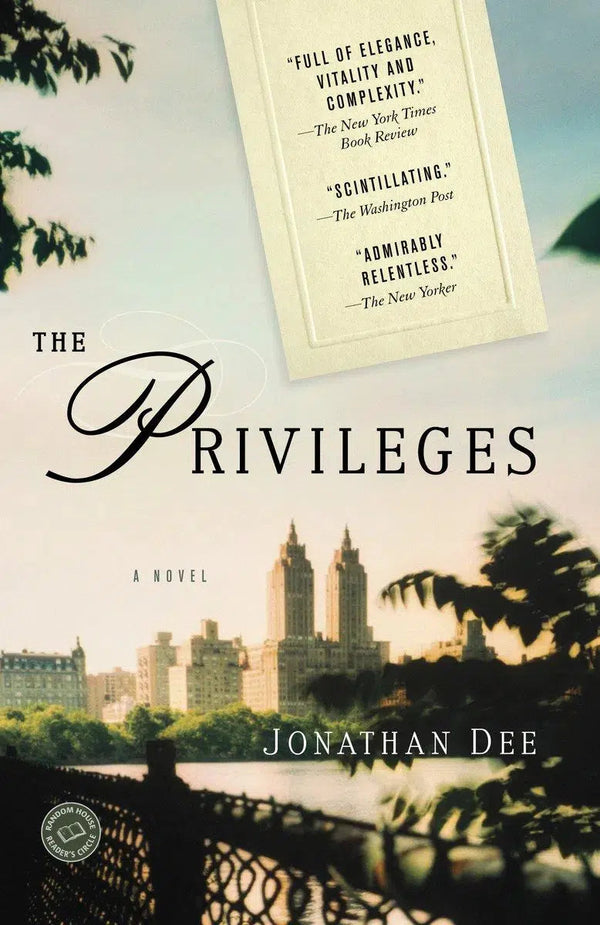 The Privileges-Fiction: Saga fiction (family / generational sagas)-買書書 BuyBookBook