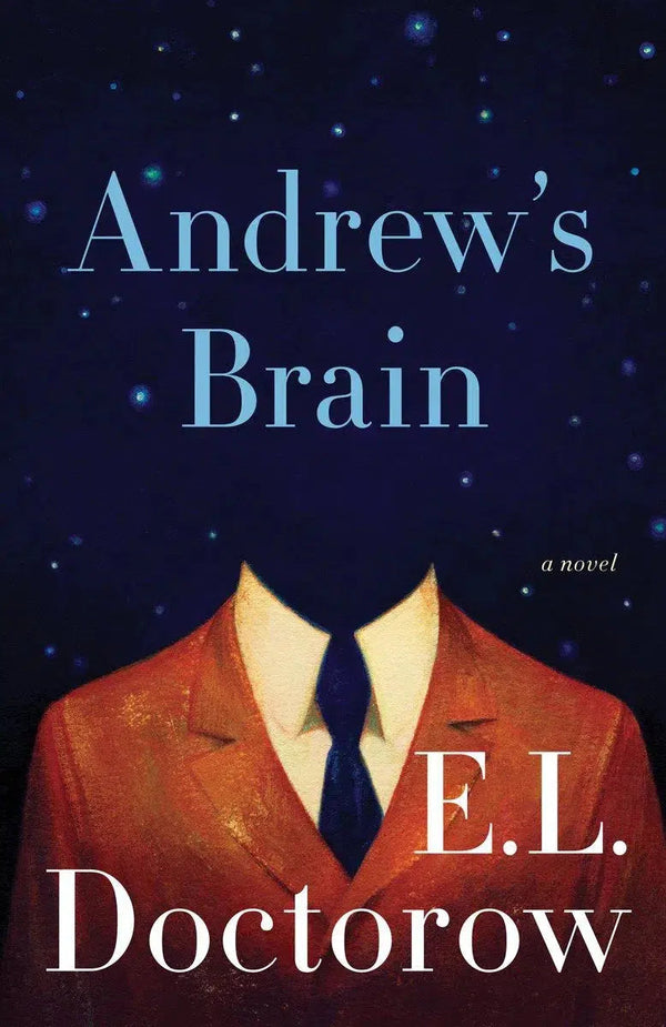 Andrew's Brain-Fiction: general and literary-買書書 BuyBookBook