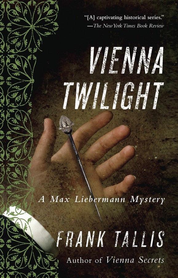 Vienna Twilight-Fiction: Crime and mystery-買書書 BuyBookBook