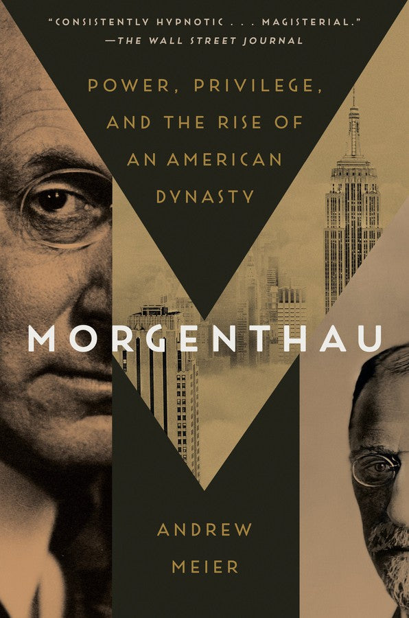 Morgenthau-Biography and memoirs-買書書 BuyBookBook