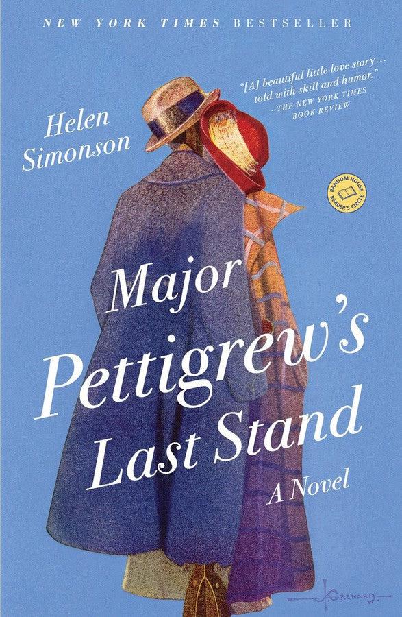 Major Pettigrew's Last Stand-Fiction: general and literary-買書書 BuyBookBook