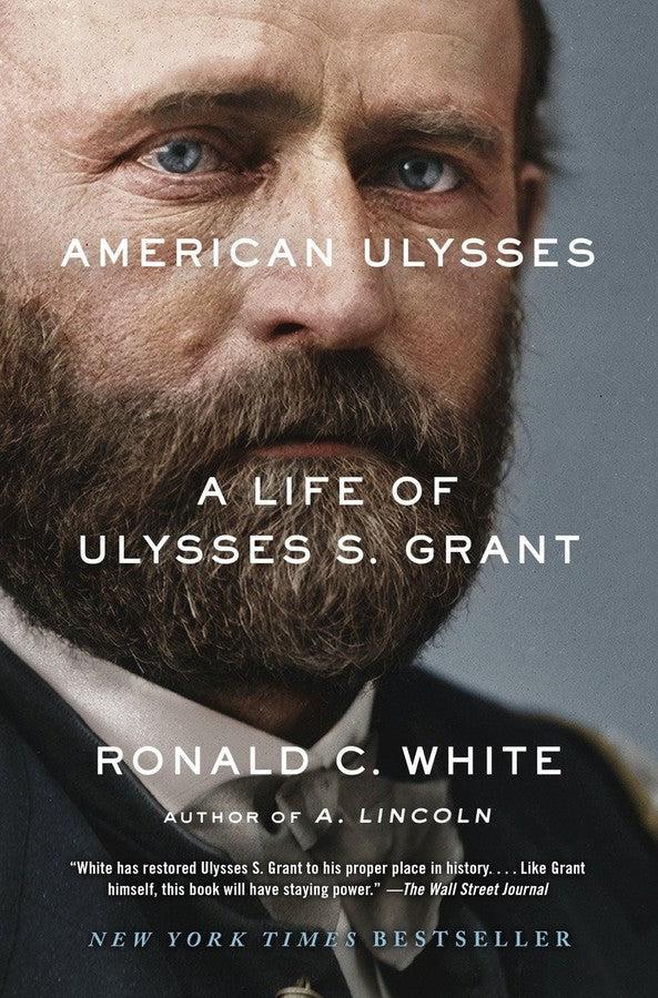 American Ulysses-Biography and memoirs-買書書 BuyBookBook