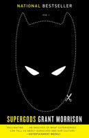 Supergods-Design/ fashion/ architecture/ illustration-買書書 BuyBookBook