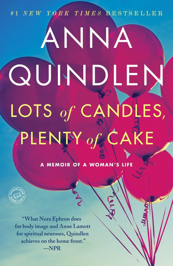 Lots of Candles, Plenty of Cake-Biography and memoirs-買書書 BuyBookBook