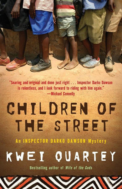 Children of the Street-Fiction: Crime and mystery-買書書 BuyBookBook