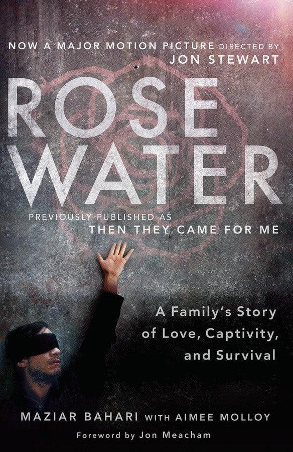 Rosewater (Movie Tie-in Edition)-Biography and memoirs-買書書 BuyBookBook