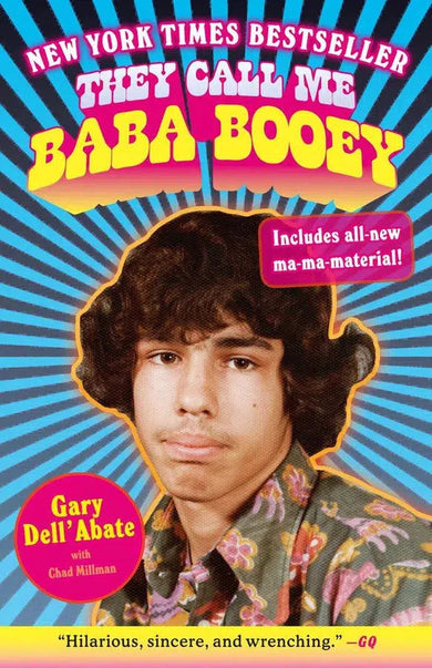 They Call Me Baba Booey-Biography and memoirs-買書書 BuyBookBook