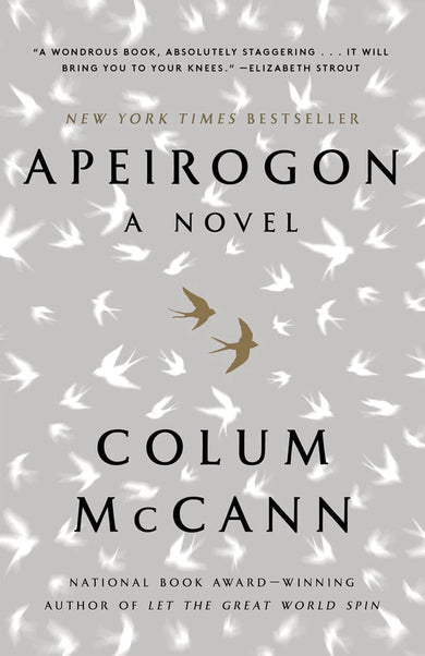 Apeirogon: A Novel-Fiction: general and literary-買書書 BuyBookBook