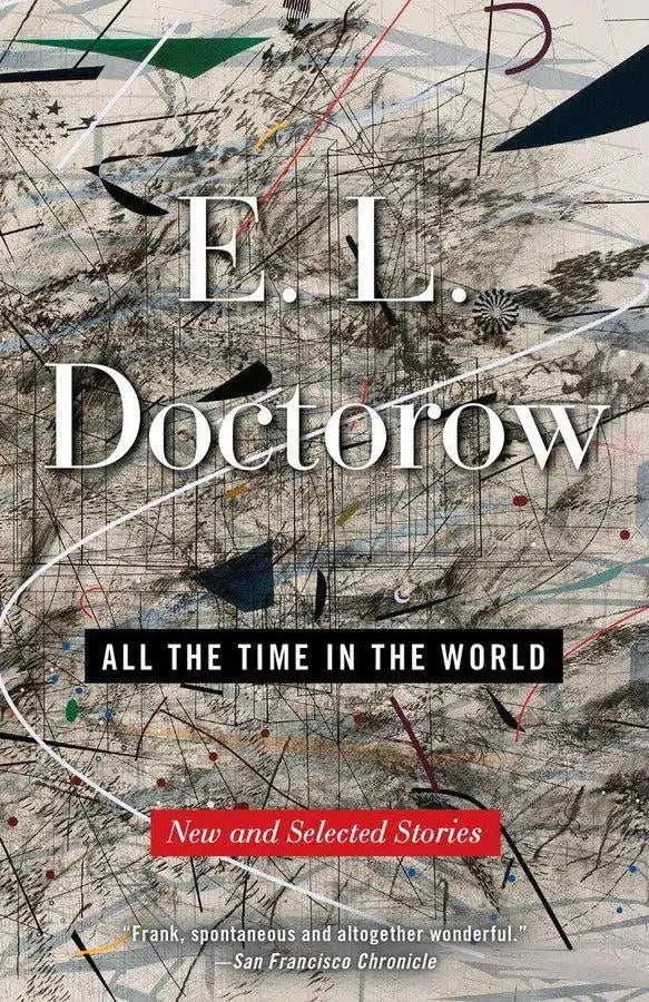 All the Time in the World-Fiction: Short stories and other special features-買書書 BuyBookBook