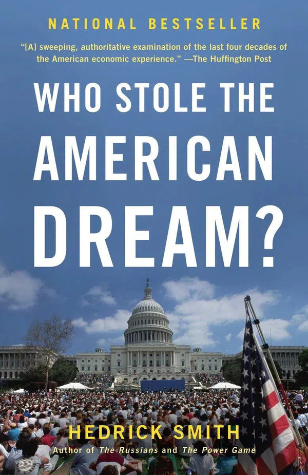 Who Stole the American Dream?