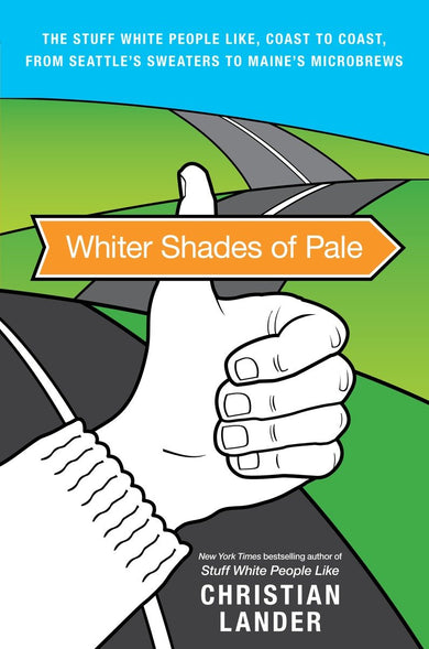 Whiter Shades of Pale-Lifestyle and Leisure-買書書 BuyBookBook