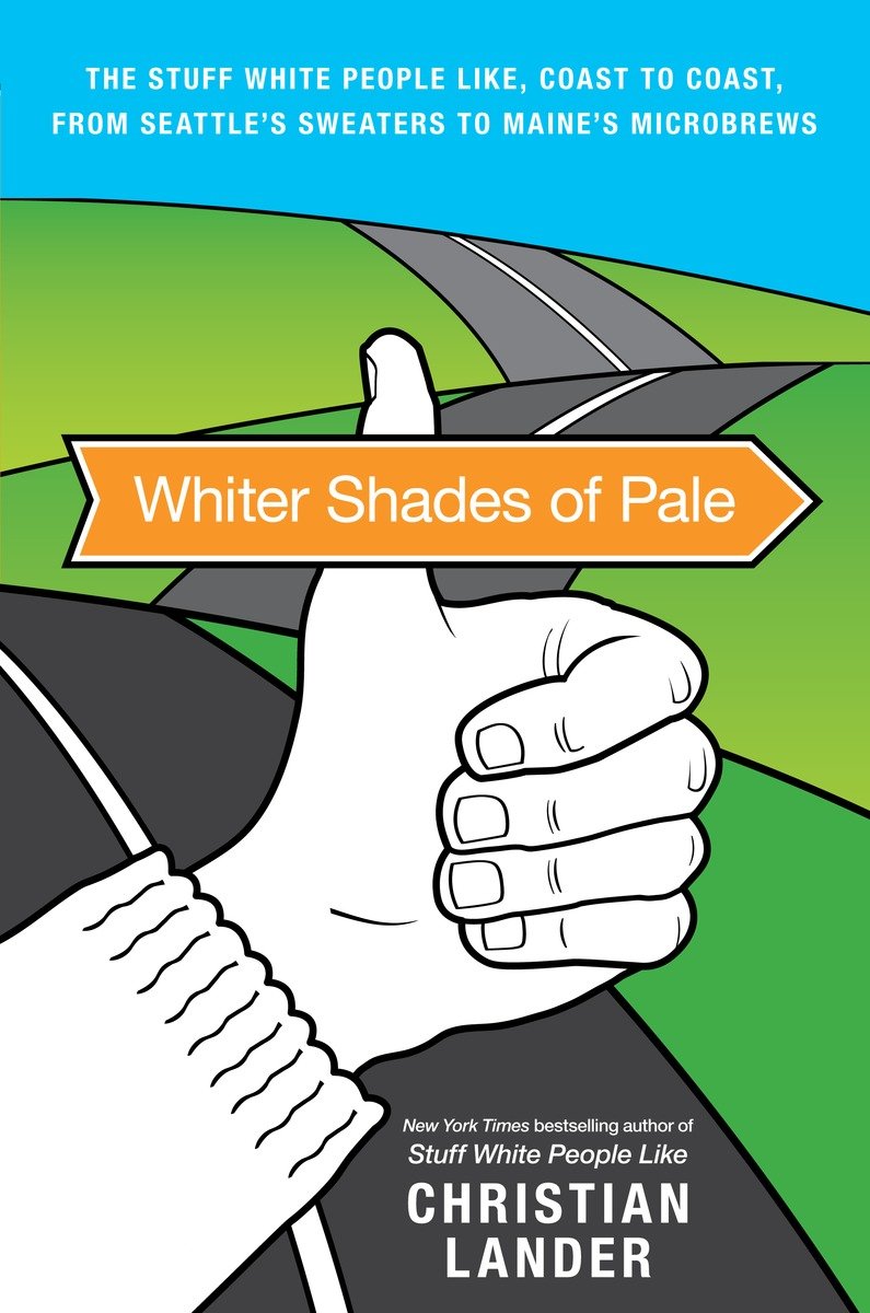 Whiter Shades of Pale-Lifestyle and Leisure-買書書 BuyBookBook