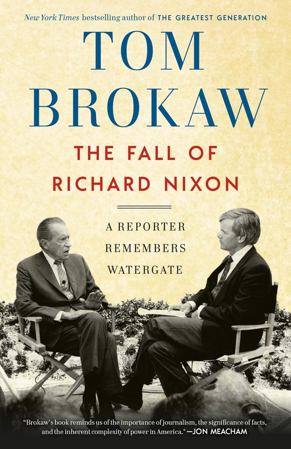 The Fall of Richard Nixon-History and Archaeology-買書書 BuyBookBook