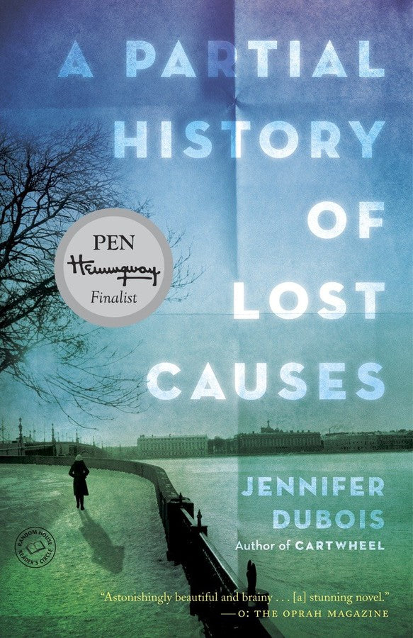 A Partial History of Lost Causes-Fiction: general and literary-買書書 BuyBookBook