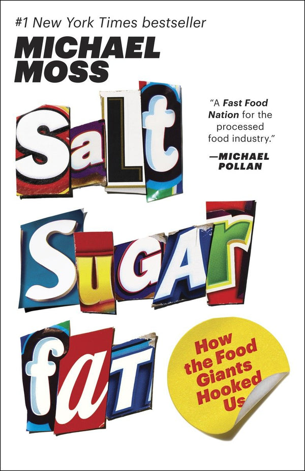 Salt Sugar Fat-Business and Management-買書書 BuyBookBook