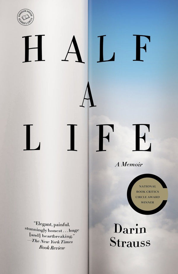 Half a Life-Biography and memoirs-買書書 BuyBookBook