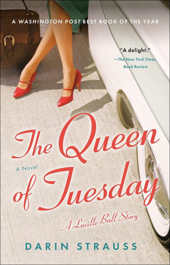 The Queen of Tuesday-Fiction: general and literary-買書書 BuyBookBook