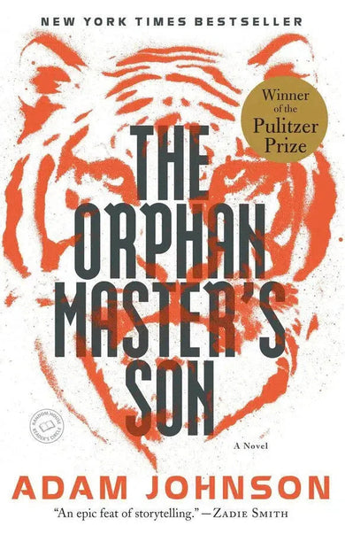 The Orphan Master's Son