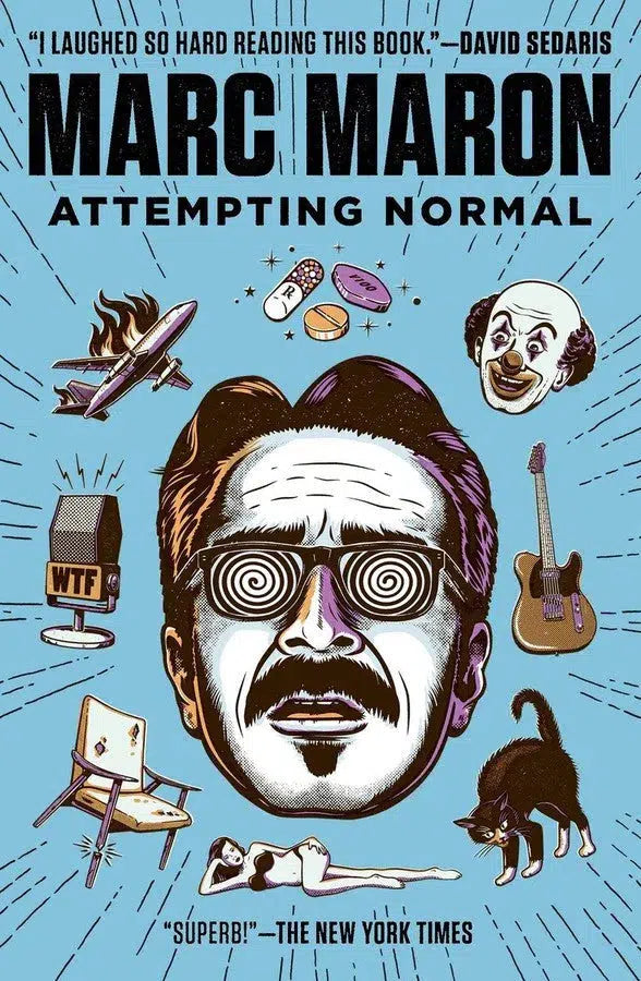 Attempting Normal-Biography and memoirs-買書書 BuyBookBook