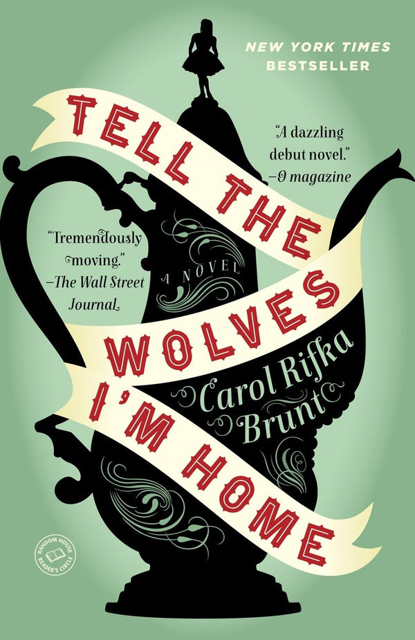 Tell the Wolves I'm Home-Fiction: Family life-買書書 BuyBookBook