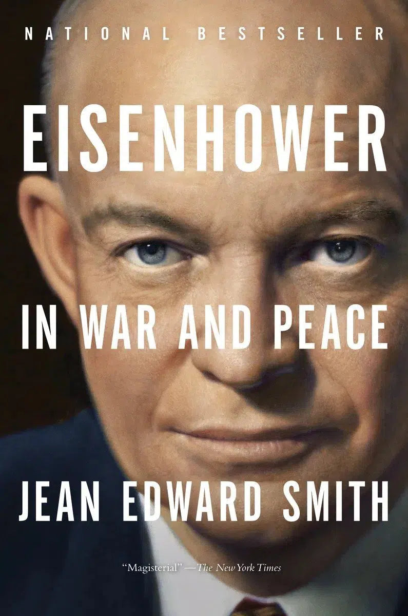 Eisenhower in War and Peace-Biography and memoirs-買書書 BuyBookBook