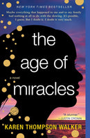 The Age of Miracles-Fiction: general and literary-買書書 BuyBookBook