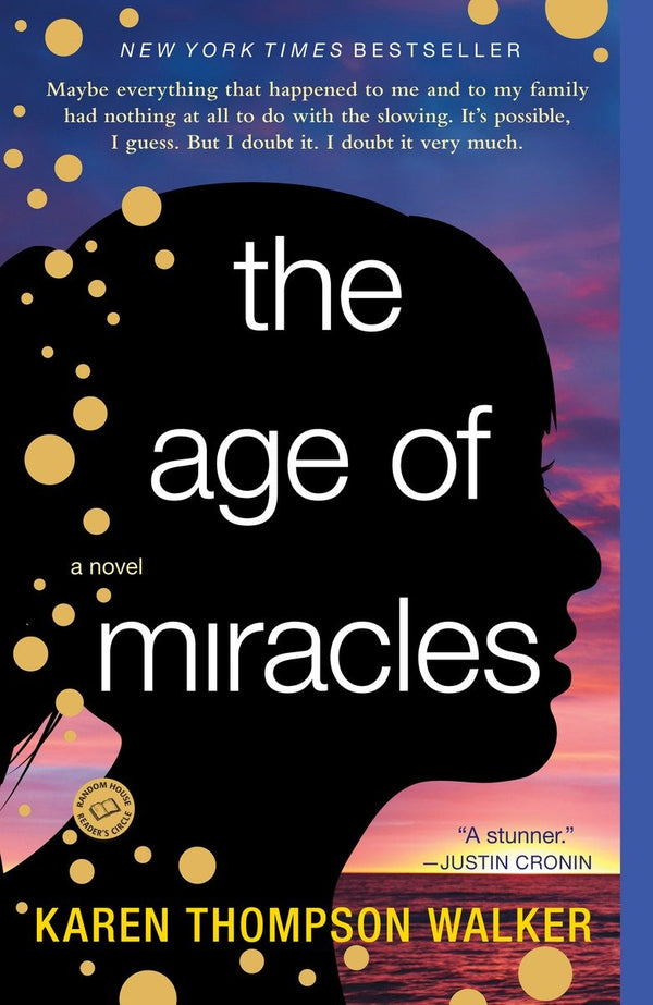 The Age of Miracles-Fiction: general and literary-買書書 BuyBookBook