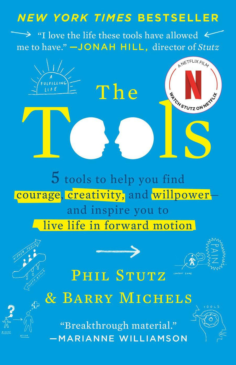 The Tools-Self-help/ personal development/ practical advice-買書書 BuyBookBook