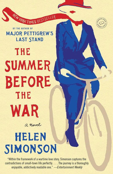 The Summer Before the War-Fiction: Historical fiction-買書書 BuyBookBook