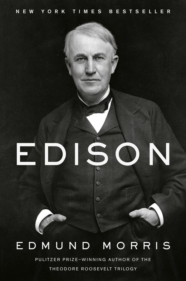 Edison-Biography and memoirs-買書書 BuyBookBook