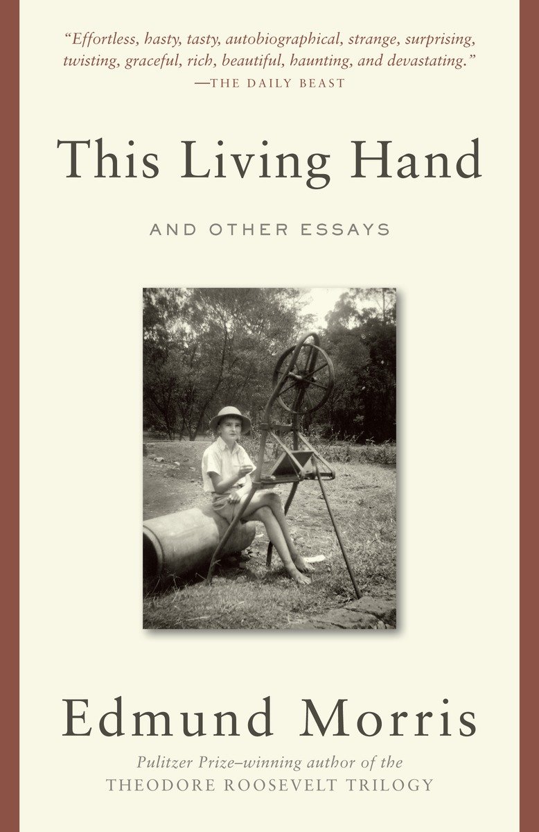 This Living Hand-True stories and non-fiction prose-買書書 BuyBookBook