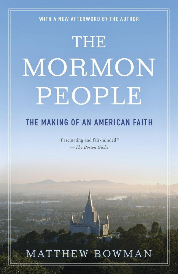 The Mormon People-Religion and beliefs-買書書 BuyBookBook