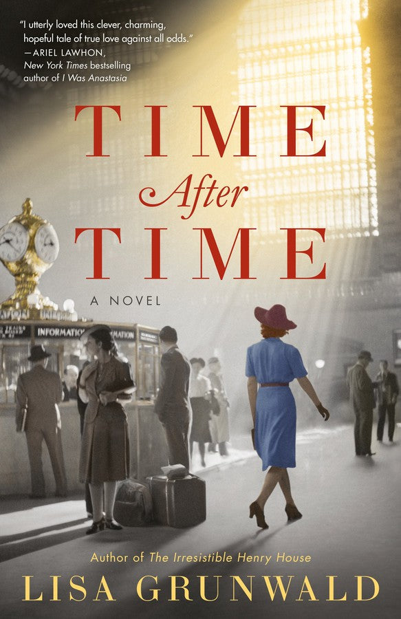 Time After Time-Fiction: Historical fiction-買書書 BuyBookBook