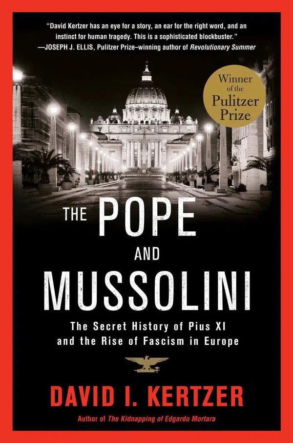 The Pope and Mussolini