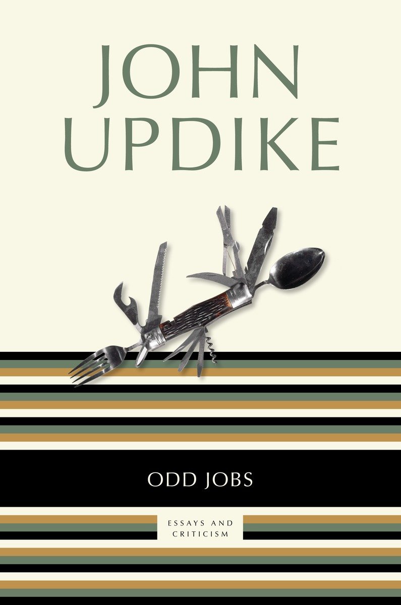 Odd Jobs-True stories and non-fiction prose-買書書 BuyBookBook