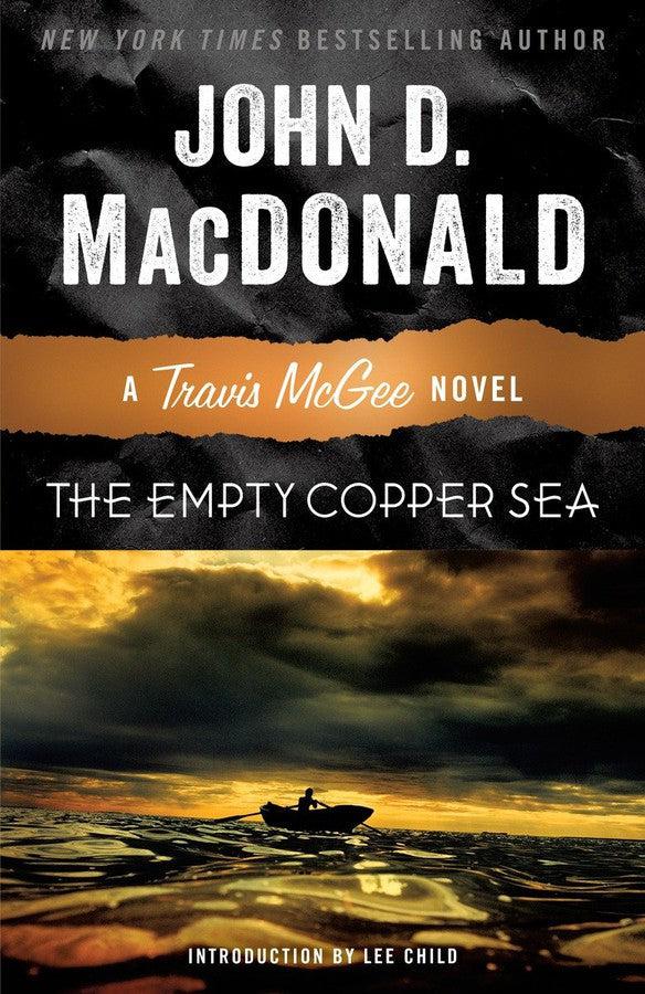 The Empty Copper Sea-Fiction: Crime and mystery-買書書 BuyBookBook