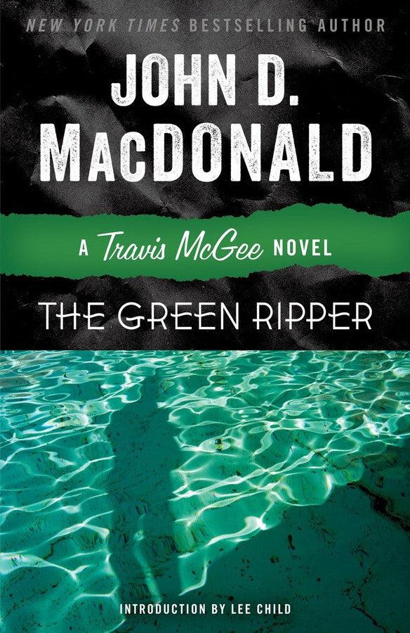 The Green Ripper-Fiction: Crime and mystery-買書書 BuyBookBook