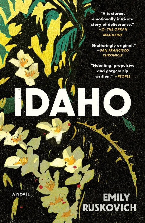 Idaho-Fiction: Modern and contemporary-買書書 BuyBookBook