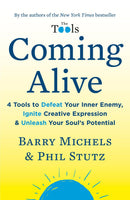 Coming Alive-Self-help/ personal development/ practical advice-買書書 BuyBookBook