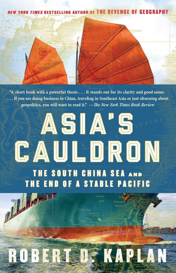 Asia's Cauldron-Politics and government-買書書 BuyBookBook