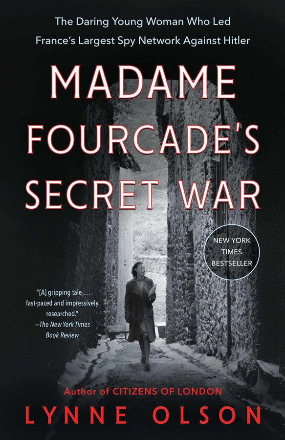 Madame Fourcade's Secret War-History and Archaeology-買書書 BuyBookBook